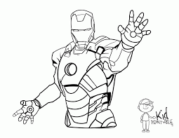 Anthony tony edward stark, after suffering a severe heart injury and being kidnapped, was forced to build a devastating weapon. Coloring Pages Iron Man Printable High Quality Coloring Pages Coloring Home