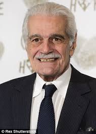 Omar Sharif squandered his talent and died angry and alone
