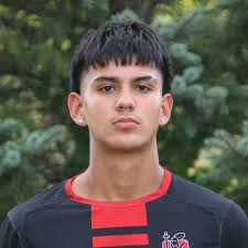 Chris Mejia's High School Bio