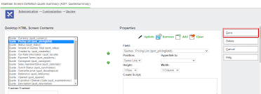 We did not find results for: Enable Line Item Buttons On Quote Sage Crm Tips Tricks And Components