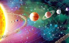 Gambar kedudukan planet dalam tata surya. Apa Sebenarnya Fungsi Planet Terhadap Kita Di Bumi Iluminasi