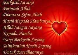 Sebenarnya cinta itu cukup sulit untuk diartikan dalam kalimat. Cinta Dalam Islam
