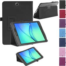 Samsung galaxy tab a (2016) tablet was launched in march 2016. Samsung Galaxy Tab A 10 1 2016 Folio Case Cover T580 T585 10 Inch Mycasecovers