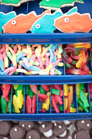 Check spelling or type a new query. Kara S Party Ideas Colorful Gone Fishing Birthday Party Kara S Party Ideas