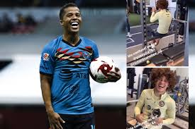 Giovani dos santos sale del hospital y se perdería el resto de la temporada regular. America Giovani Dos Santos Trolls Memo Ochoa Video Archyde