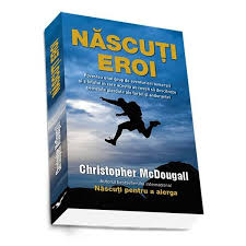 În spatele privirii de oțel a unuia dintre cei mai mari eroi ai națiunii americane, cititorii vor descoperi un tânăr pregătit și nascuti pentru a alerga. Nascuti Eroi Christopher Mcdougall Emag Ro