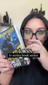 Along Came a Spider: Discover James Patterson's Thriller