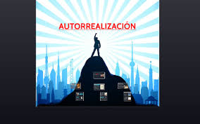 yo autorrealizado