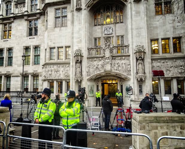Government Could Face New Legal Challenge on Brexit | EachOther