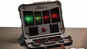 El llamado detector de mentiras, máquina de la verdad o polígrafo es un tipo particular de instrumento de medición utilizado para el registro de respuestas un caso utilizado para desacreditar la utilización del polígrafo como detector de mentiras fue el de un agente doble aldrich ames, quien al parecer. Review Detector De Mentiras De Hasbro