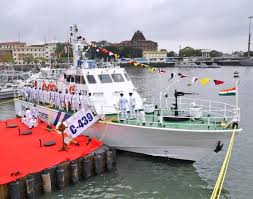 Coast Guard commissions interceptor ...