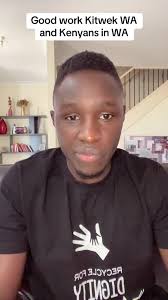 Kenyans in western australia are doing a great job!  #kenyansinaustralia🇰🇪🇦🇺 #kenyansinaustralia #kenyansabroad  #kenyansinperth #kalenjinsinaustralia🇦🇺 #kitwek #kalenjintiktok  #kalenjintiktokers ...