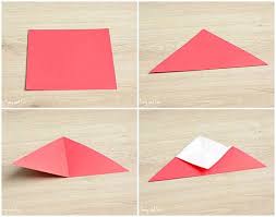 Cara membuat buku mini sangat mudah dan sederhana, bisa menggunakan kertas origami,kertas kado atau kertas yang lainya. Art Craft Cara Membuat Pembatas Buku Bentuk Hati Line Today Line Today
