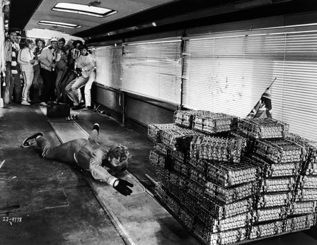 Scientists solve 'The Italian Job' cliffhanger