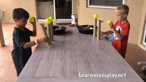 Ball And Tube Balance Video In 2020 Games For Kids Amazing Race Activities For Kids