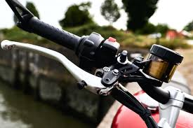 Advertisement brakes are among the auto parts that are rarely thought about unless somethi. Here S What You Need To Do When Motorcycle Brakes Lock Up Bike Restart