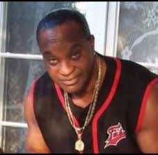 Rico Hampton's Instagram, Twitter & Facebook