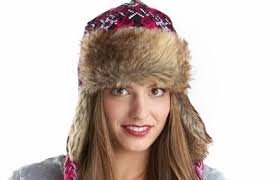 Angie Grimsley wins WON! -- Girls with Guns' hoodie and ear-flap beanie