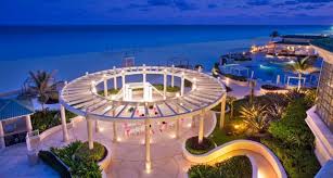 27 min drive from moon palace golf club. Magical Nighttime Wedding Set Up Sandos Cancun Destinationwedding Sandos Cancun Best All Inclusive Resorts Mexico Resorts