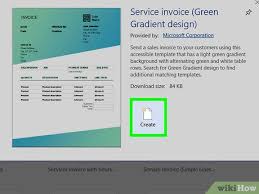 How to create the perfect invoice template? How To Make Invoices In Word With Pictures Wikihow
