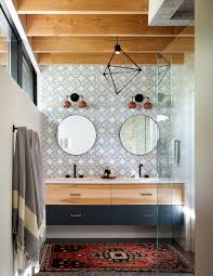 Find the best two sinks bathroom vanities for your home in 2021 with the carefully curated selection available to shop at houzz. Photo 14 Of 19 In A Net Zero Home In Colorado Raises The Bar For Indoor Outdoor Living Dwell