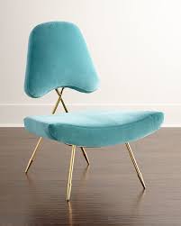 Modern Chair For Modern Living Rooms From Johnathan Adler Furniture Chair Chair Design