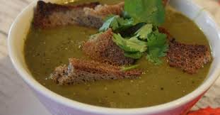 Soupe De Fanes De Betterave Au Lait De Coco Recette Betterave Lait De Coco Idee Recette