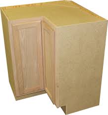 12 30 00 casework revitcity division: Quality One 36 X 34 1 2 Lazy Susan Kitchen Base Cabinet At Menards