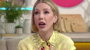 Katherine Ryan admits marriage to Bobby Kootstra has 'taken a backseat'