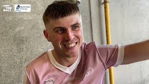 Offaly Hurler Brian Duignan