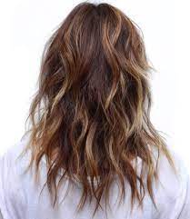 60 Lovely Long Shag Haircuts For Effortless Stylish Looks Long Shag Haircuts Long Hair Styles Long Shag Haircut