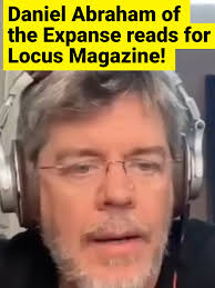 Rare Reading by Daniel Abraham