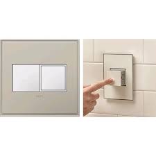 Available in 3, 4, 6 and 8 module units. Legrand Adorne White Pop Out 2 Gang Outlet Arptr152gw2 Bellacor