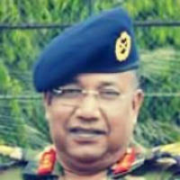 Mohammad Akbar Hossain: Bangladeshi army officer (1965-)