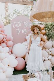 30th birthday ideas for her. This Is What It Looks Like When A Wedding Planner Throws A Boho Backyard Birthday Party