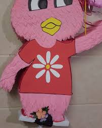 Un pedido super especial para Renata en su cumple N°6!!! #piñata Pata Lulú  #topper Para Lulú @davidasua @romipelle Gracias por confiar!!!