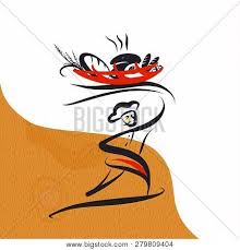 Good morning towel 88 xin (thin) 12's/ctn. Silhouette Running Vector Photo Free Trial Bigstock