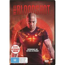 It's a superpower like you've never seen before. Bloodshot Jb Hi Fi
