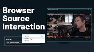 How to install full overlay packs in streamlabs obs. Introducing Browser Source Interaction For Streamlabs Obs By Ethan May Streamlabs Blog