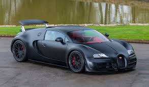 Dhgate.com provide a large selection of promotional matte black cars on sale at cheap price and excellent crafts. Very Last Bugatti Veyron Super Sport Ever Made Is A 1 184 Hp Matte Black Stunner Autoevolution