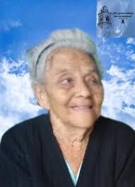 Hasta pronto doña PAQUITA 🪽🪽 El día de hoy fue llamada a la presencia de  Dios la señora FRANCISCA MANRÍQUEZ DE ESCOBAR, lamentamos profundamente su  sensible fallecimiento y con tristeza nos unimos