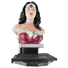 Kirakós játékok, kirakós játékok gyerekeknek. Wonder Woman Solid 72 Piece 3d Jigsaw Puzzle The Works