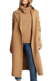 Rated 5 out of 5 by aant from beautiful coat this is everything i've wanted in a camel wool coat. Pin On Dress Me