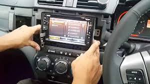 Harga amat kompetatif dan boleh dikatakan murah. Perodua Bezza Myvi Axia Alza Tv Free Socket Play Video When Driving Youtube