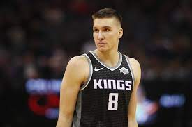 This is the official page of serbian basketball player bogdan bogdanovic. Nba Penalizing Bucks For Tampering In Bogdan Bogdanovic Deal