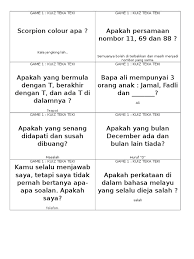 Teka Teki Paling Susah Di Dunia Pdf
