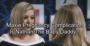 Look Before You Leap: Kristina Should Talk Surrogacy With Gh'S Maxie Jones