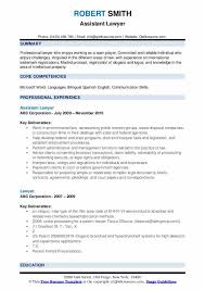Resumes in ms word and pdf format make sure that your resume is sent in a file format that can be read by your prospective employer. Lawyer Resume Samples Qwikresume