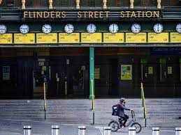 Melburnians will remain locked down for a further seven but regional victorians are set to regain most freedoms. Afsrs8jk59qo M