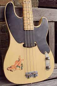 Pin On Bass Guitars